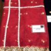 Modern SANA ABBAS Velvet Collection Master Replica 2019 - Image 4