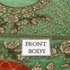 STUNNING Designer Chiffon Wedding Wear Master Replica 2019 - Image 3