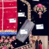 Modern SANA ABBAS Velvet Collection Master Replica 2019 - Image 2