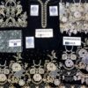 Stunning TEENA DURANI Velvet Collection Master Replica 2019 - Image 2