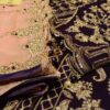 Modern MARYAM AND MARIA Chiffon Party Wear Master Replica 2019 - Image 3