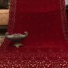 Velvet Shawl