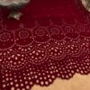 Velvet Shawl