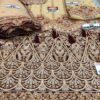 Adorable Chiffon ANNUS ABRAR Bridal Collection Master Replica 2019 - Image 3