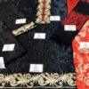 Stylish Maria B Silk Collection Master Replica 2019 - Image 3