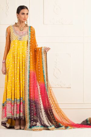 Amazing Zainab Chottani Bridal Collection