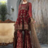 Dashing AAYRA Chiffon Bridal Collection Master Replica 2020