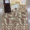 Modern AGHA NOOR Silk Suit Master Replica 2020 - Image 2