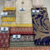 Exquisite AKBAR ASLAM Maysuri Collection Master Replica 2020 - Image 2