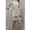 Modish ANNUS ABRAR Net Party Wear Master Replica 2020
