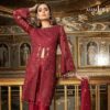 Alluring ASIM JOFA Party Wear Net Master Replica 2020