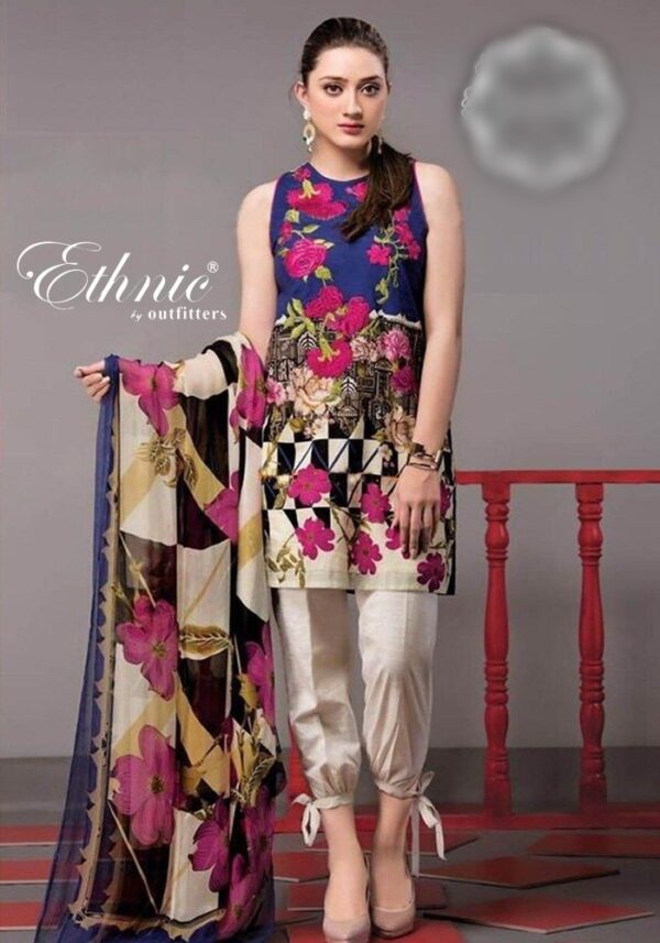 ETHNIC Linen Winter Collection