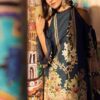 Fancy FIRDOUS Lawn Collection 2020 Master Replica
