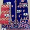 Luxury GULAAL Net Wedding Collection Master Replica 2020 - Image 2