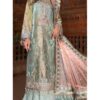 Luxury Maria b Wedding Collection Organza Master Replica 2020