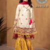 Maria B Kids Chiffon Master Replica