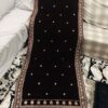 Fancy Designer Velvet Shawl Collection Master Replica 2020