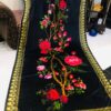Elegant Designer Printed Velvet Shawl Collection Master Replica 2020