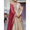 Modish ZAINAB CHOTTANI Organza Collection Master Replica 2020