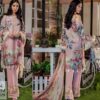 Alluring FIRDOUS Lawn Collection 2020 Master Replica
