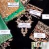 Elegant AISHA IMRAN Velvet Collection Master Replica 2020 - Image 3
