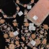 Exquisite ERUM KHAN Chiffon Dress Master Replica 2020 - Image 2