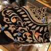 Luxury Designer Printed Velvet Shawl Master Replica 2020 - Image 2