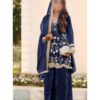 Charming ATIF RIAZ Net Bridal Dress Master Replica 2020