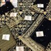 Charming ATIF RIAZ Net Bridal Dress Master Replica 2020 - Image 2