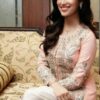 Finest AZURE Chiffon Kurti Master Replica 2020