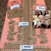 Finest AZURE Chiffon Kurti Master Replica 2020 - Image 2