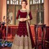 Stylish GULAAL Net Maxi Master Replica 2020