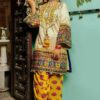 Luxury KHAADI Lawn Dress Master Replica 2020