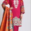 Fancy KHAADI Lawn Suit Master Replica 2020