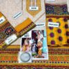 Luxury KHAADI Lawn Dress Master Replica 2020 - Image 2