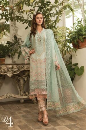 MARIA B Lawn Collection