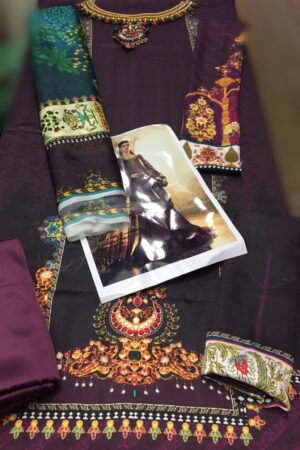 MARIA B Silk Collection