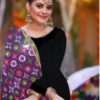 Amazing PHULKARI Chiffon Collection Master Replica 2020