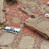 Modern MARYAM AND MARIA Bridal Net Master Replica 2020 - Image 4