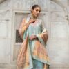 Wonderful ZAINAB CHOTTANI Net Dress Master Replica 2020