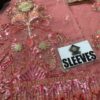 Modern GULAAL Net Bridal Dress Master Replica 2020 - Image 4