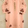 AGHA NOOR Net Kurti