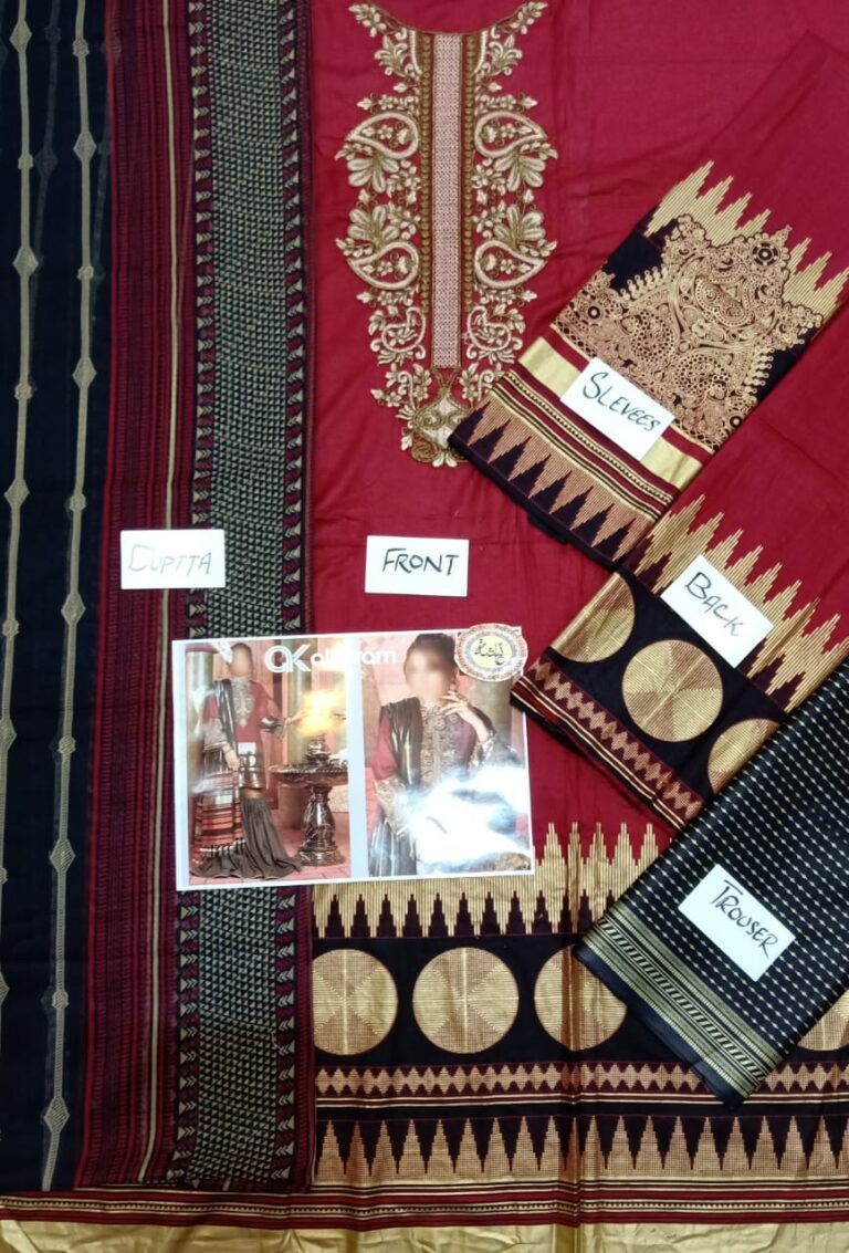 Latest AL KARAM Lawn Collection Master Replica 2020 Master Replica