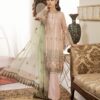 Beautiful FLOSSIE Chiffon Party Wear Master Replica 2020