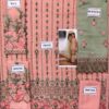 Beautiful FLOSSIE Chiffon Party Wear Master Replica 2020 - Image 2