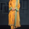 Charming KHAADI Lawn Suit Master Replica 2020