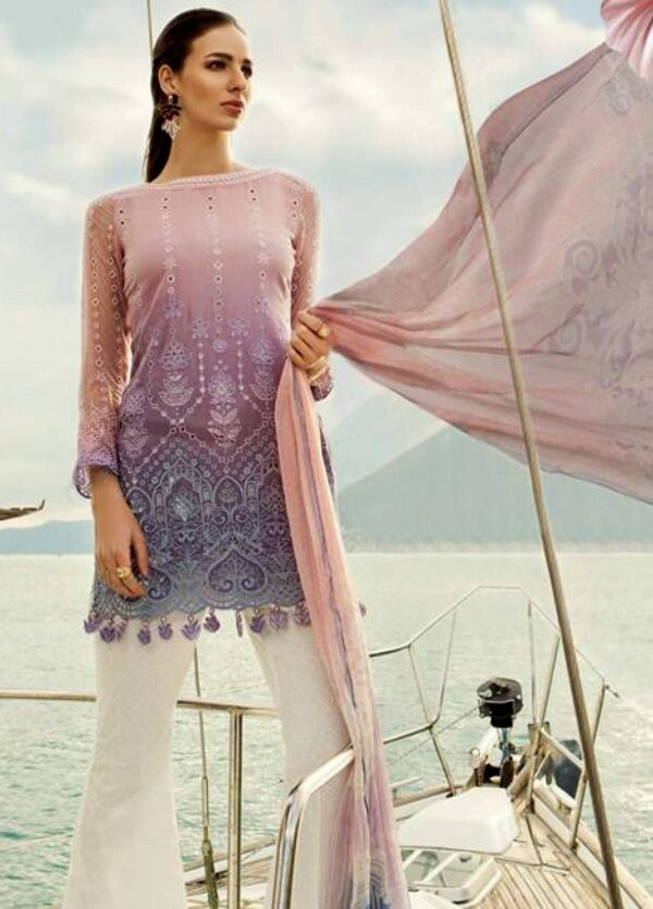 Amazing MARIA B Lawn Collection