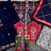 MARYAM AND MARIA Chiffon Suit