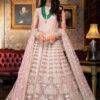 Alluring SOBIA NAZIR Bridal Net Master Replica 2020