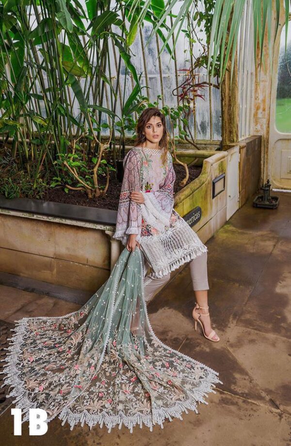 SOBIA NAZIR Lawn Collection